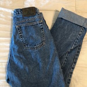 St. John’s Bay vintage jeans size 8
